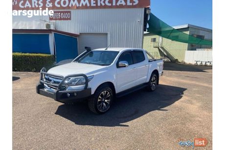 2019 Holden Colorado Ute Tray