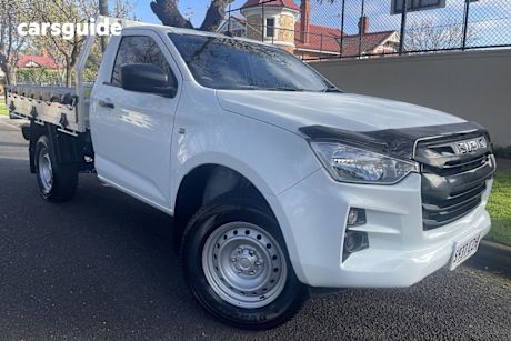 2023 Isuzu D-MAX OtherCar MY24 TURBO CDI 1.9L 6 SP AUTO