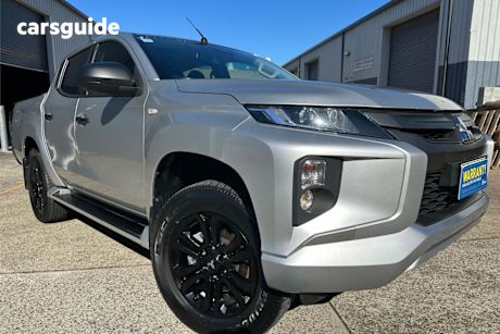 2022 Mitsubishi Triton Double Cab Pick Up GLX-R (4X4)
