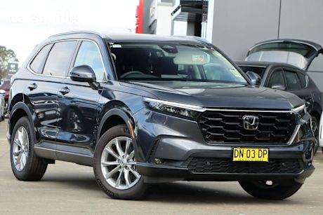Grey 2023 Honda CR-V Wagon VTI L 4X4