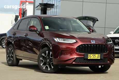 Other 2023 Honda ZR-V Wagon E:HEV LX F
