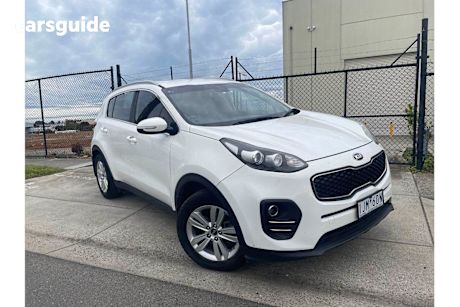 Other 2016 Kia Sportage SUV SI F