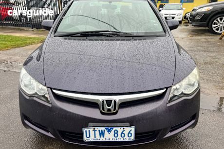 2007 Honda Civic Sedan Vti