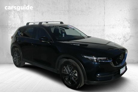 2021 Mazda CX-5 Wagon GT Turbo (awd)