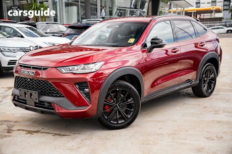 Red 2025 GWM Haval H6GT Wagon Ultra (4Wd)