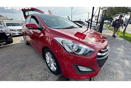 2012 Hyundai I30 Hatch ELITE F