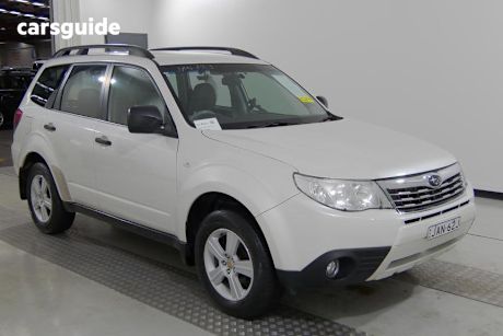 White 2018 Toyota Landcruiser Prado Wagon GXL (4X4)