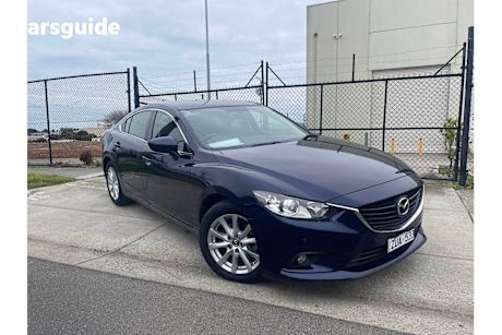 Other 2013 Mazda Mazda6 Sedan TOURING F