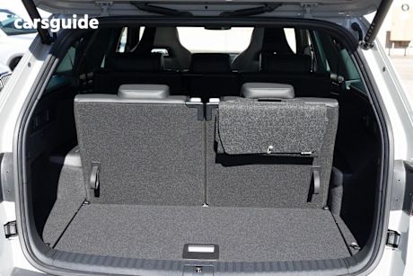 Grey 2024 Skoda Kodiaq SUV RS 4X4