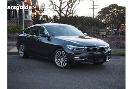 Grey 2020 BMW 6 OtherCar