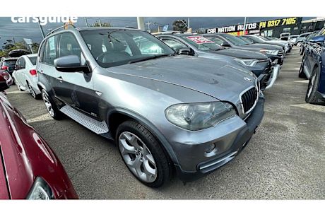 2008 BMW X5 SUV SI EXECUTIVE 4X4
