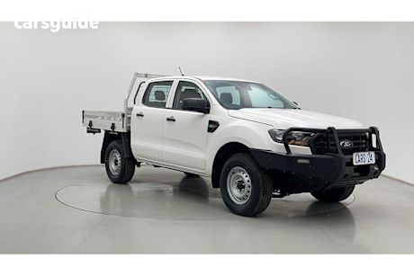 2021 Ford Ranger Super Cab Chassis Xl 3.2 (4X4)