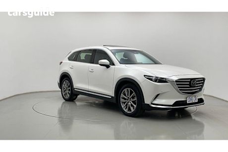 2018 Mazda CX-9 Wagon Azami (awd) (5YR)