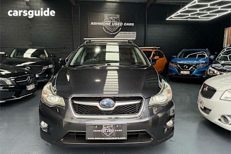 Grey 2012 Subaru XV Wagon 2.0I-S