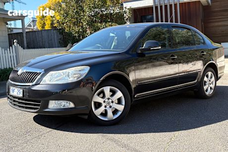 2009 Skoda Octavia Liftback 1.8 Tsi