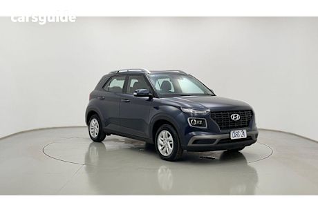 2019 Hyundai Venue Wagon Active