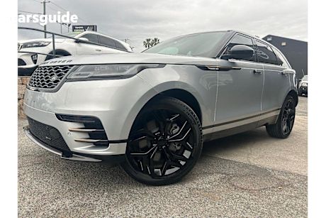 Silver 2023 Land Rover Range Rover Velar Wagon P400 R-Dynamic SE (294KW)