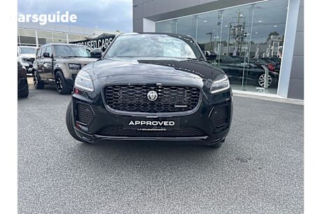 Black 2024 Jaguar E-Pace Wagon P250 R-Dynamic SE (183KW)