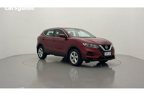 2020 Nissan Qashqai Wagon St