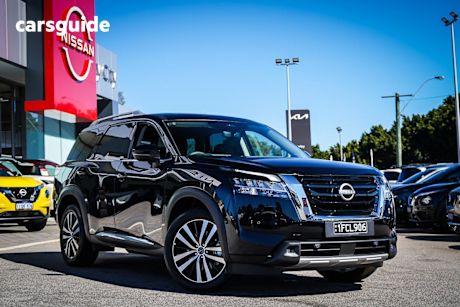 2025 Nissan Pathfinder Wagon TI-L (4WD)