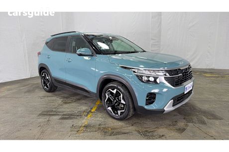 2022 Kia Seltos Wagon Sport+ (fwd)