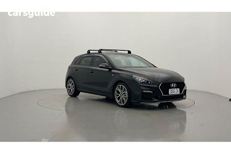 2023 Hyundai I30 Hatchback N Line Premium