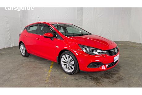 2019 Holden Astra Hatchback R