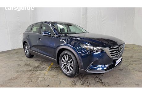 2022 Mazda CX-9 Wagon Touring (fwd)