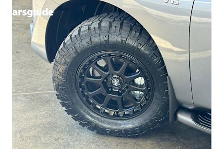 Grey 2024 Nissan Patrol SUV TI-L 4X4