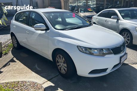 2013 Kia Cerato Hatchback S