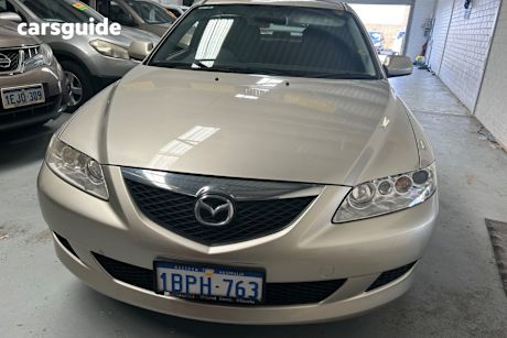 2004 Mazda 6 Wagon Classic