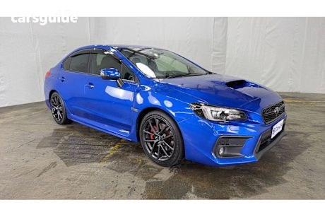 2017 Subaru WRX Sedan Premium (awd)