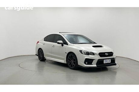 2017 Subaru WRX Sedan Premium (awd)
