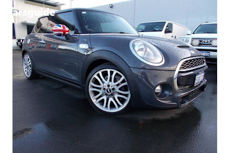 2015 Mini Cooper Hatchback S