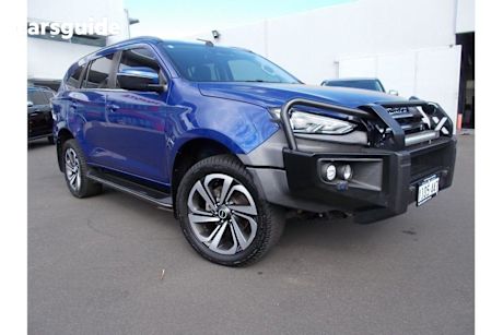 2022 Isuzu MU-X Wagon LS-U (4X4)