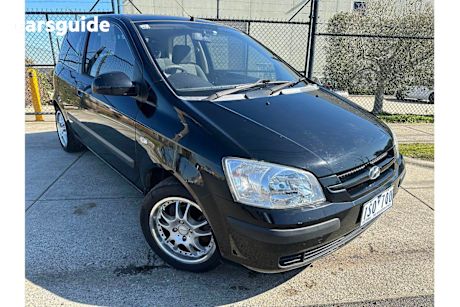 Other 2005 Hyundai Getz Hatch XL F
