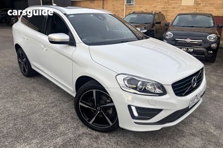 2015 Volvo XC60 Wagon D5 R-Design