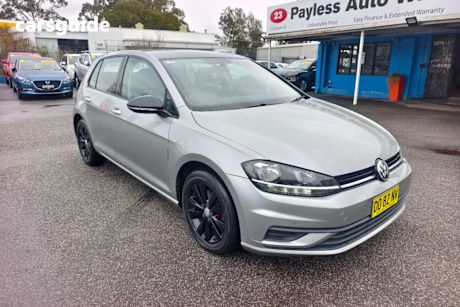 2017 Volkswagen Golf Hatchback 110 Tsi Trendline