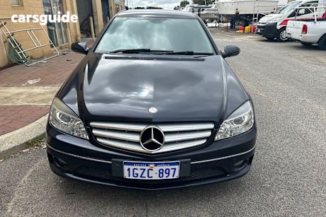 2008 Mercedes-Benz CLK200 Coupe Kompressor Elegance