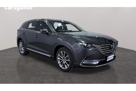 2018 Mazda CX-9 Wagon GT (fwd) (5YR)