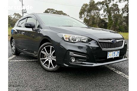 Grey 2019 Subaru Impreza Hatch 2.0I-L 4WD