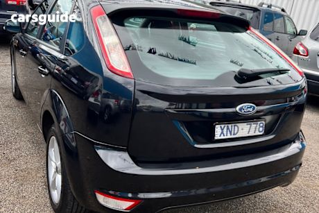 2010 Ford Focus Hatchback Lx