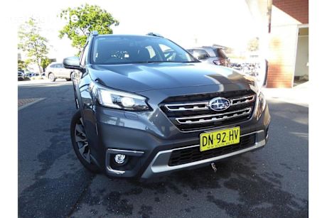 Grey 2025 Subaru Outback SUV AWD TOURING 4WD