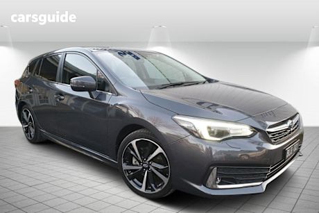 Grey 2020 Subaru Impreza Hatchback 2.0I-S (awd)