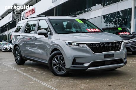 2023 Kia Carnival Wagon S
