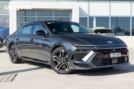 2024 Hyundai Sonata Sedan N Line