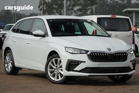 2025 Skoda Scala Hatchback Select 85TSI