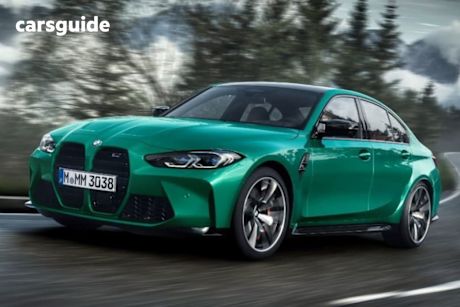 2025 BMW M3 Sedan