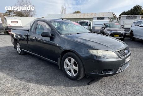 2008 Ford Falcon Utility (Lpg)