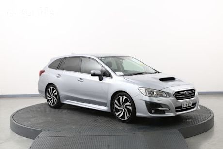 Silver 2020 Subaru Levorg Wagon 1.6 GT (awd)